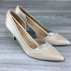 Abella Satine Pump